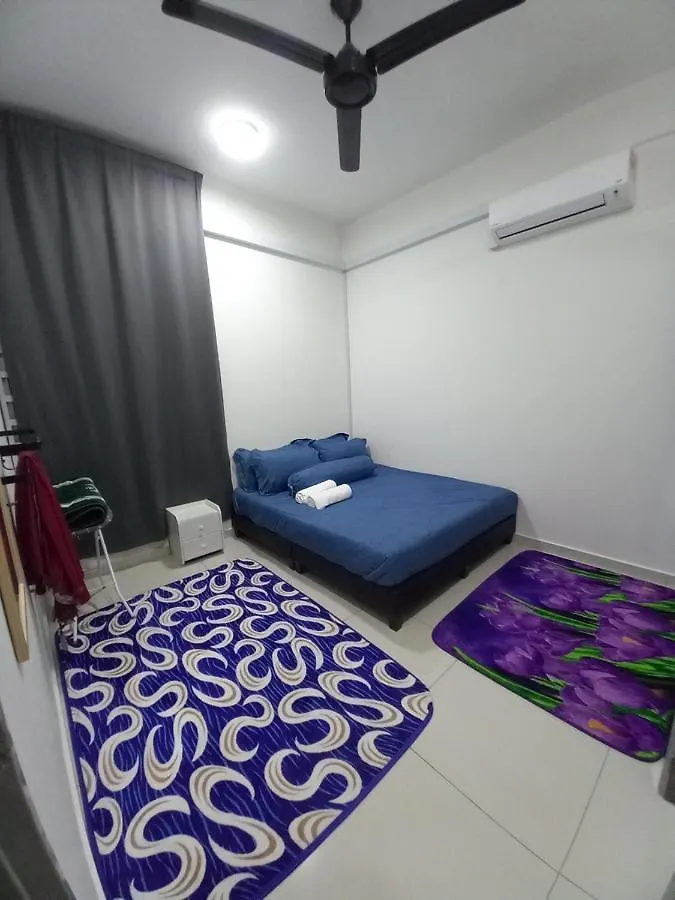 Safiyya Homes Meru Raya - Wifi/Netflix Ipoh